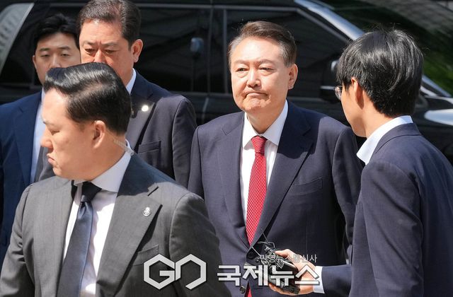 윤석열 전 대통령/국제뉴스DB