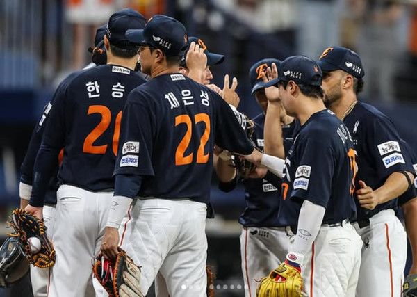 사진=한화이글스 SNS