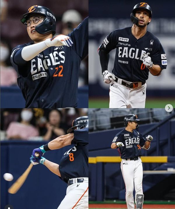 사진=한화이글스 SNS