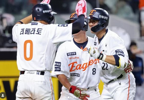 사진=한화이글스