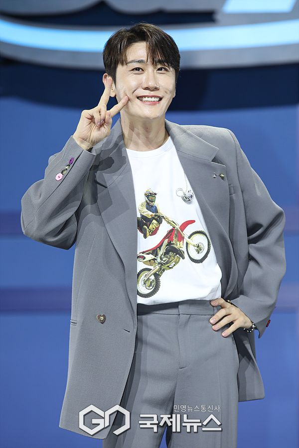 ▲ 가수 영탁 / ⓒ이대웅 기자