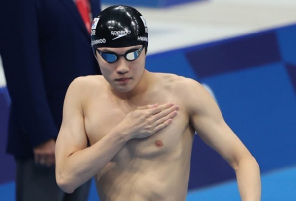 황선우 (사진=황선우 SNS)