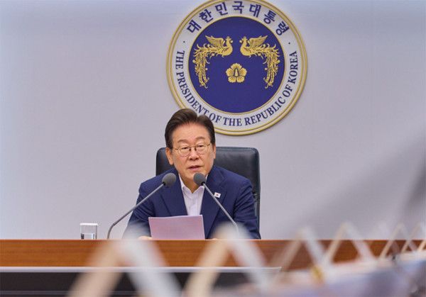 이재명 대통령 (사진출처=대통령실 홈페이지)