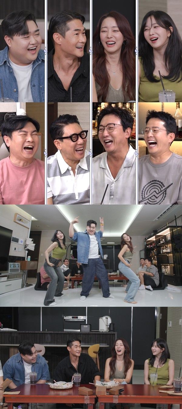 돌싱포맨 출연진 방송시간 재방송 / SBS 제공