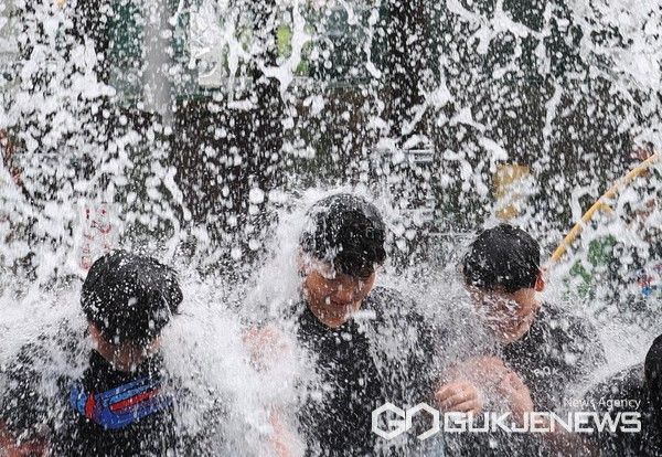 날씨, 무더위, 폭염, 더위, (사진=국제뉴스DB)