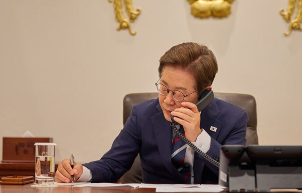 이재명 대통령 / 대통령실 제공&nbsp;