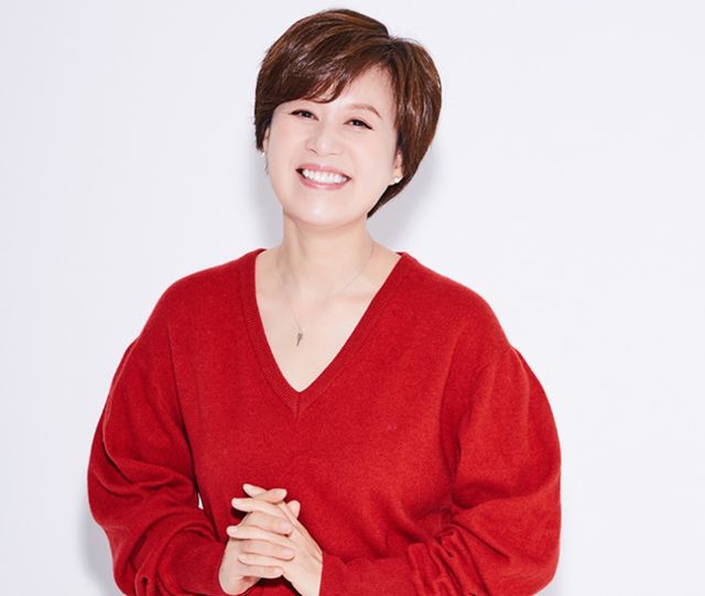 박미선 (사진=큐브엔터테인먼트 제공)