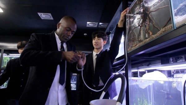 스카우트5 얼리어잡터 (사진=KBS1)