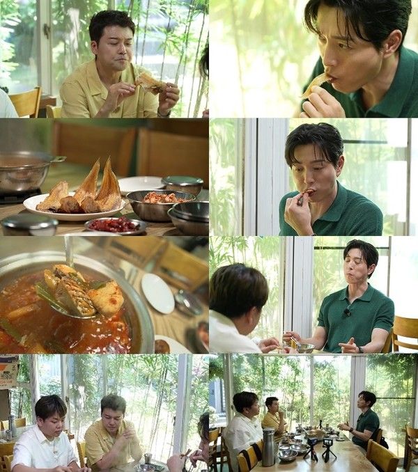 MBN·채널S 본격 리얼 길바닥 먹큐멘터리 ‘전현무계획2’