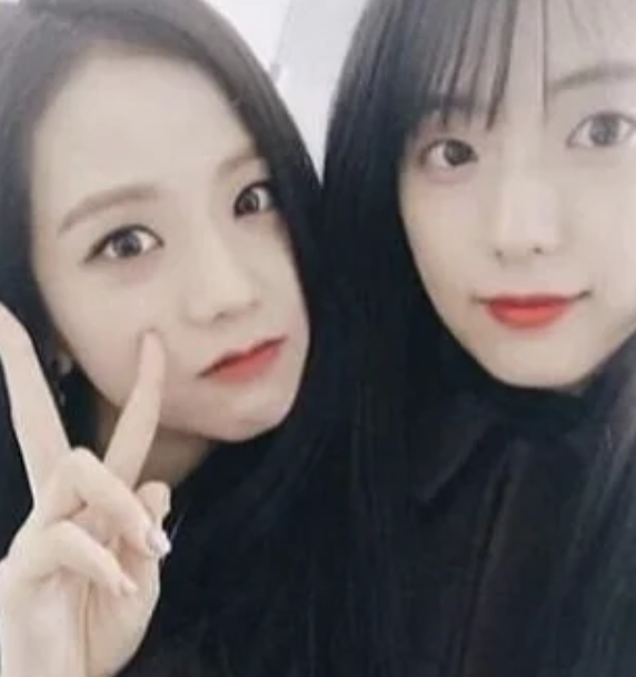 블랙핑크 지수 친언니 (사진=SNS 채널)