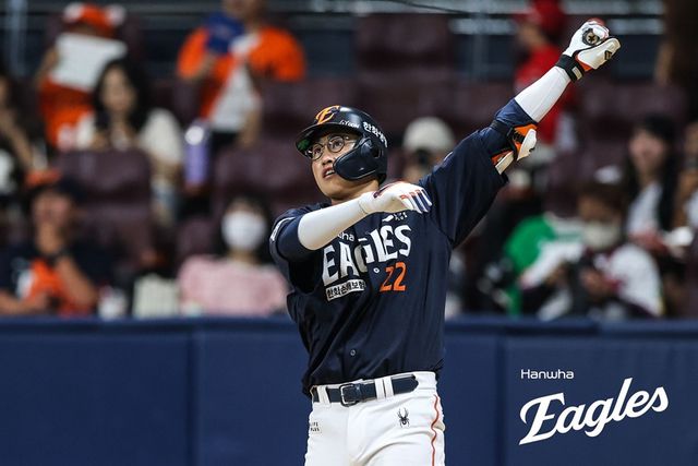 채은성 (사진=한화 이글스 제공)
