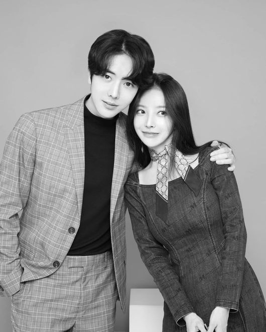 박태준 최수정 /박태준 SNS 캡처