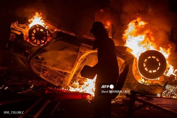 사진제공/AFP통신