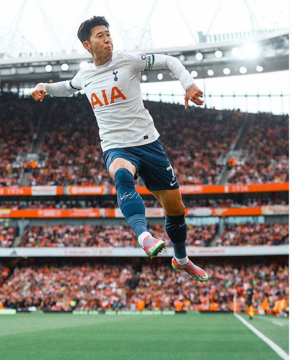 손흥민 (사진=토트넘 SNS)