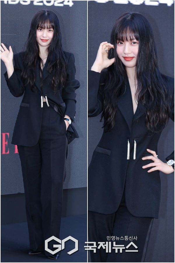 ▲ 배우 고민시 / ⓒ이대웅 기자