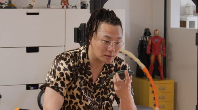 윤민수 이혼 (사진=SBS '미우새' 방송)