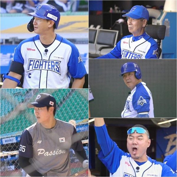 '불꽃야구' (사진=스튜디오C1)