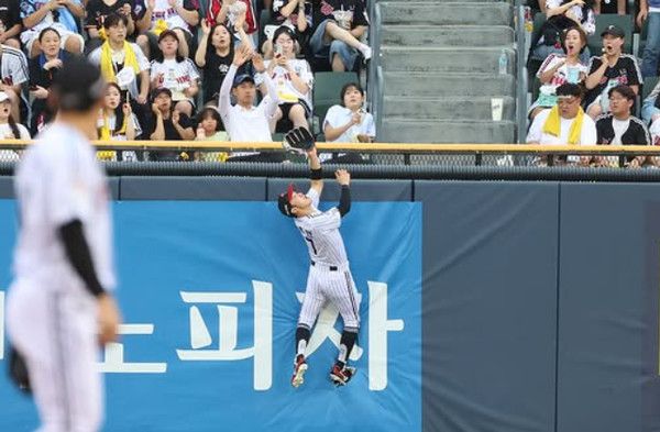 사진출처=LG트윈스 SNS