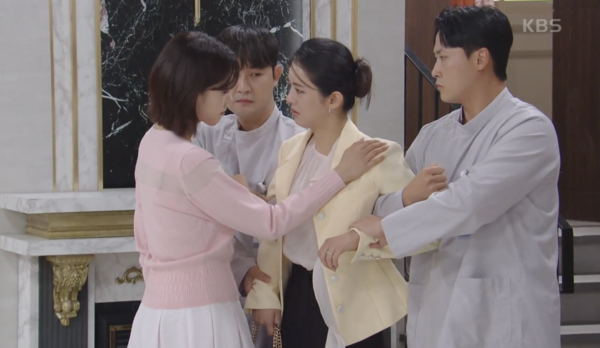 여왕의 집 후속 등장인물 출연진 / KBS 제공