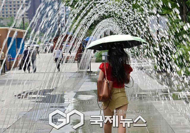 다음주 날씨 서울날씨 부산날씨&nbsp; (사진=안희영 기자)