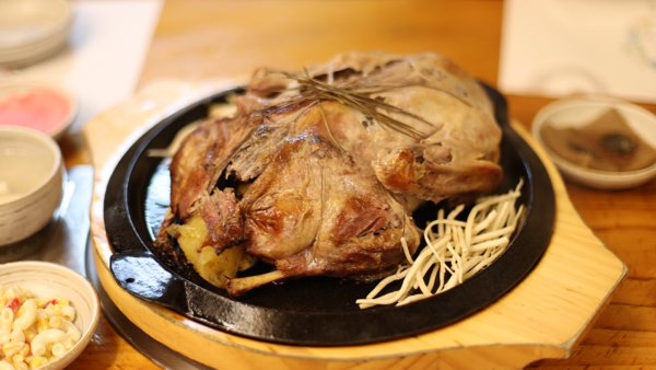 동네한바퀴 부천 오리진흙구이 / KBS 제공&nbsp;