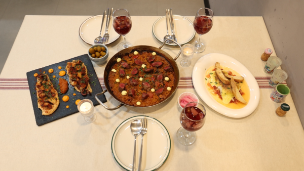 부천 스페인 요리 맛집 / KBS 제공&nbsp;