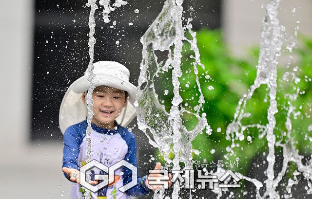 더위 스케치 (사진=안희영 기자)