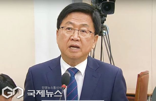 ▲최교진 사회부총리 겸 교육부 장관 후보자(사진=국제뉴스DB)