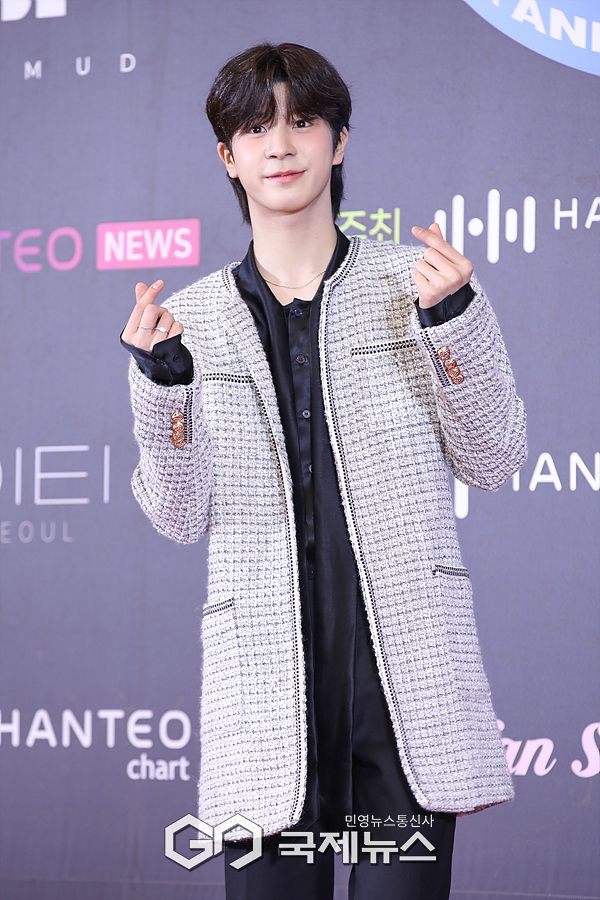 ▲ 가수 정동원 / ⓒ국제뉴스DB