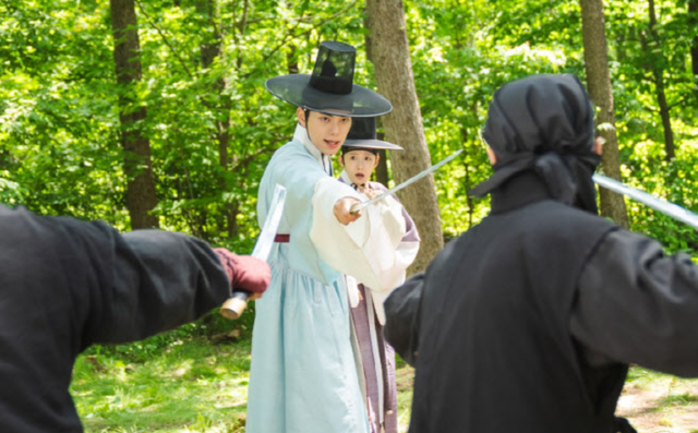 tvN 토일드라마 ‘폭군의 셰프’