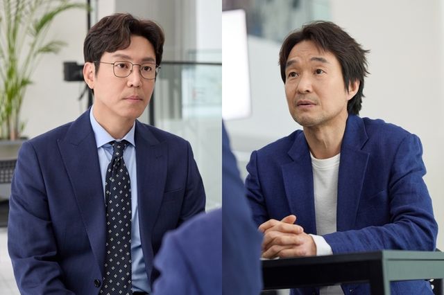 tvN 새 월화드라마 ‘신사장 프로젝트’ 인물관계도 (사진=tvN)