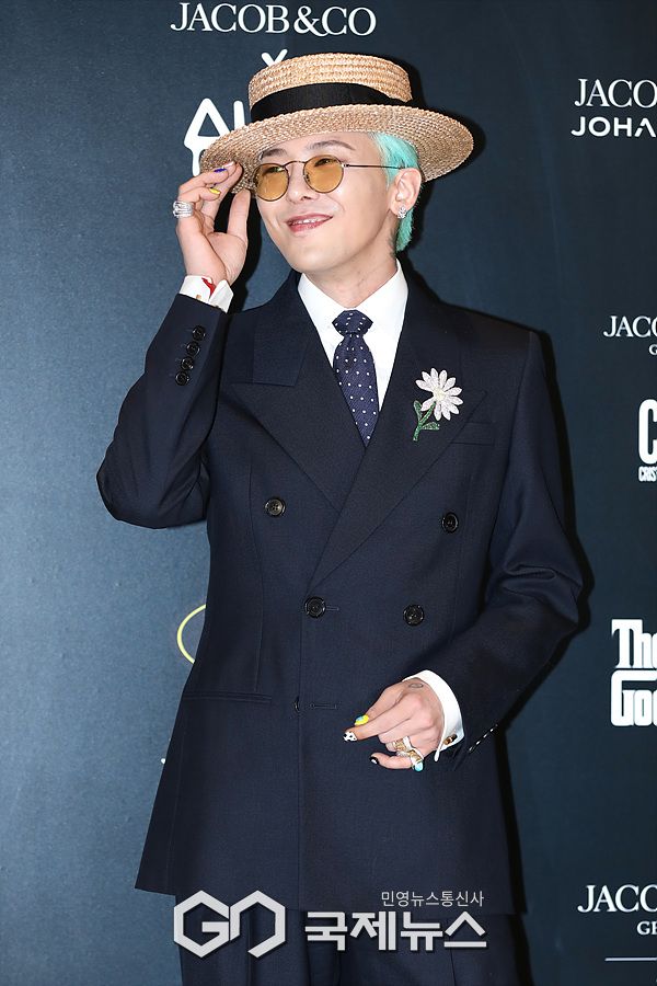 ▲ 가수 겸 그룹 빅뱅 지드래곤(GD) / ⓒ이대웅 기자