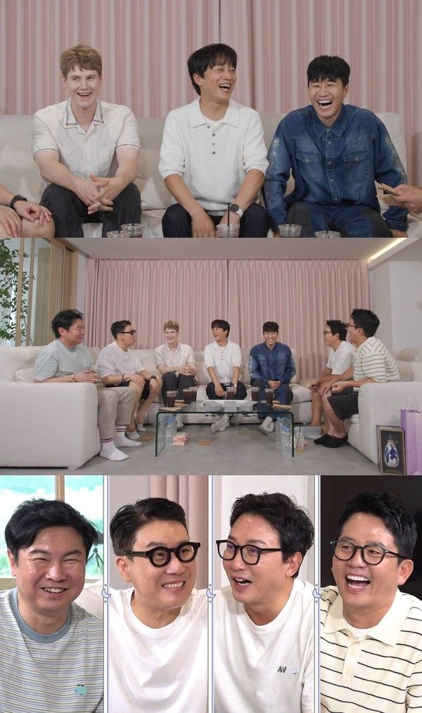 돌싱포맨 출연진 방송시간 시청률 / SBS 제공