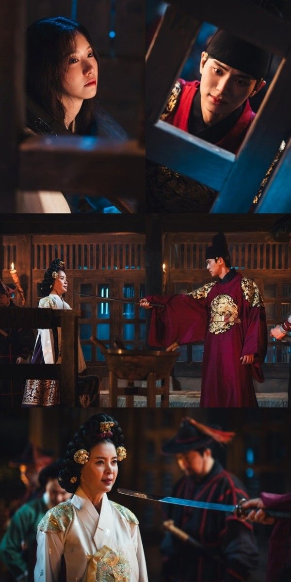 폭군의 셰프 박성훈 하차 인물관계도 몇부작 / tvn 제공