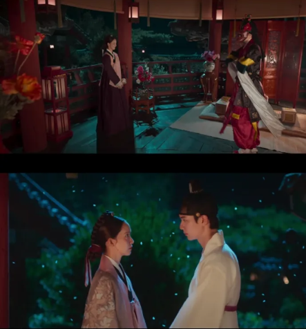 폭군의 셰프 원작 결과 등장인물 / 방송 캡쳐&nbsp;