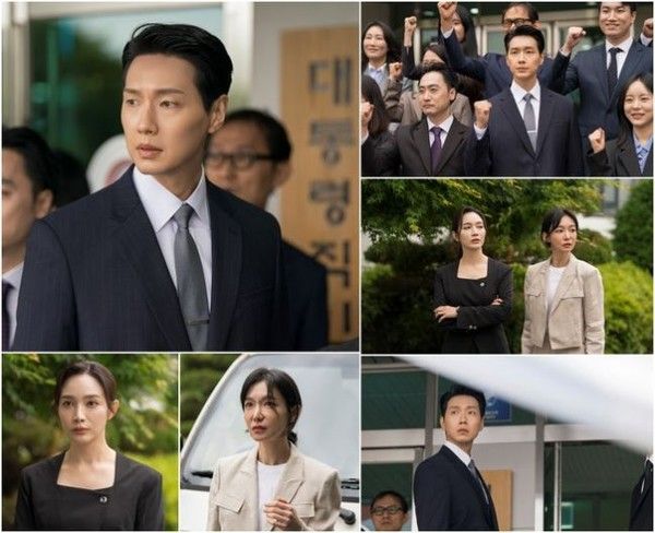 퍼스트레이디 (사진=MBN)