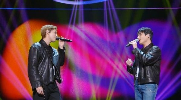 더 시즌즈-10CM의 쓰담쓰담 (사진=KBS2)