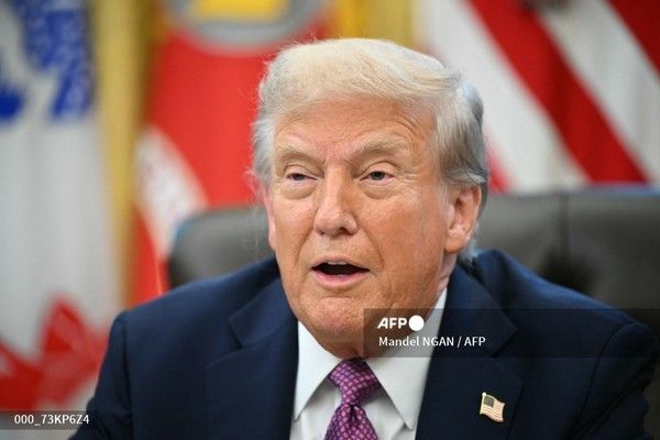 도널드 트럼프 미국 대통령. 사진제공/AFP통신