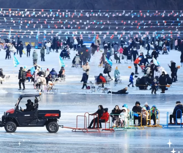 2026 영양 꽁꽁 겨울축제 일정 후기 / 영양군 제공