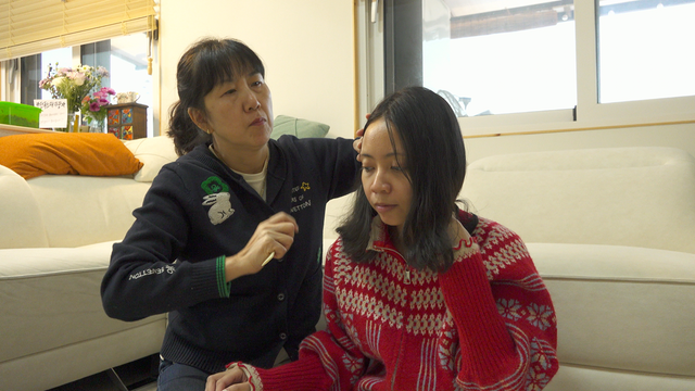 유나 (사진=KBS1 '인간극장')