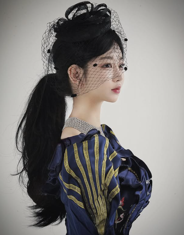 모델 겸 인플루언서 BJ 묘정 인스타 근황 (사진=묘정 인스타그램)