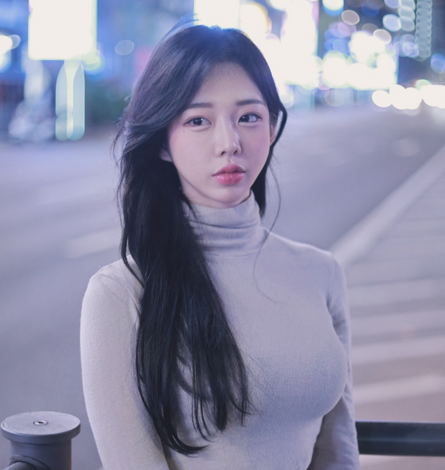 모델 겸 인플루언서 BJ 묘정 인스타 근황 (사진=묘정 인스타그램)