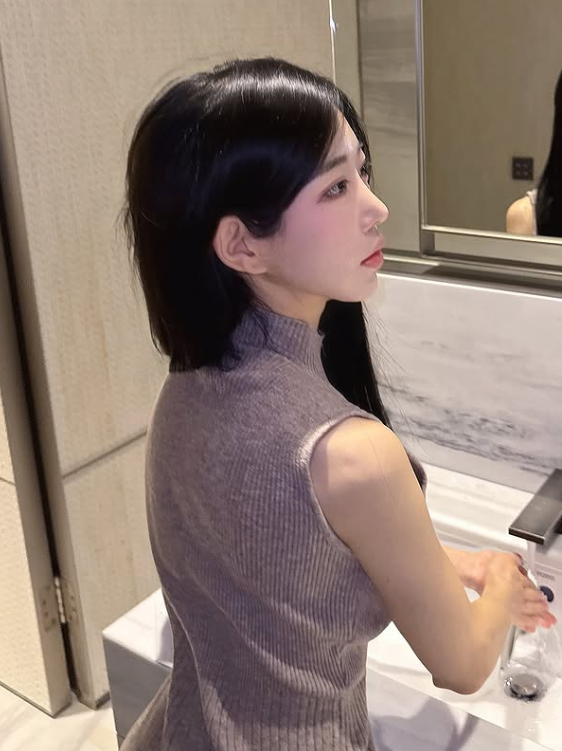 모델 겸 인플루언서 BJ 묘정 인스타 근황 (사진=묘정 인스타그램)