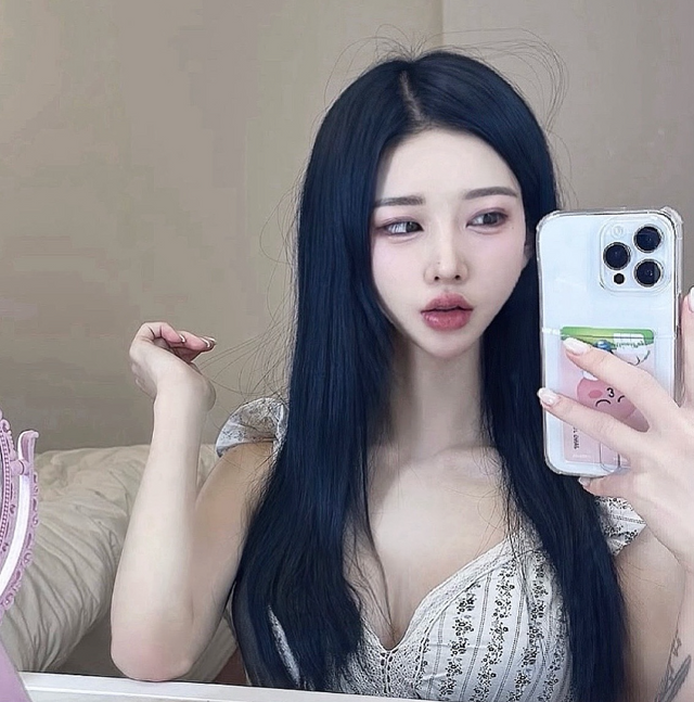 모델 겸 인플루언서 BJ 묘정 인스타 근황 (사진=묘정 인스타그램)