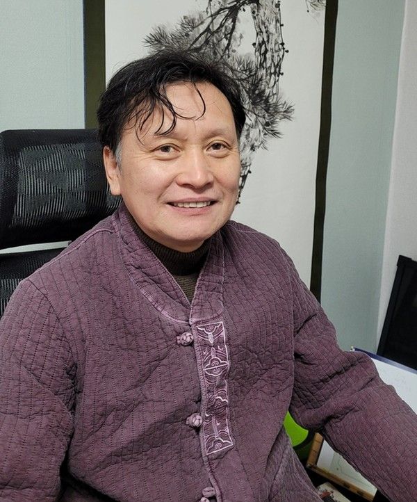 이석진 대명역학원 원장, 전 KBS 안동방송국장(국제뉴스DB)