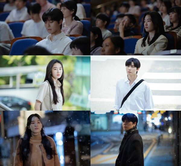 경도를 기다리며 등장인물 재방송 OTT / JTBC 제공