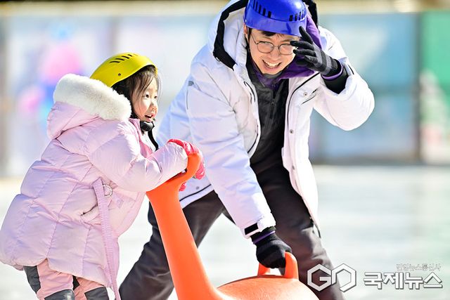 계절변화의 시즌, 입춘 엿새 앞둔 인천권 표정 (사진=안희영 기자)