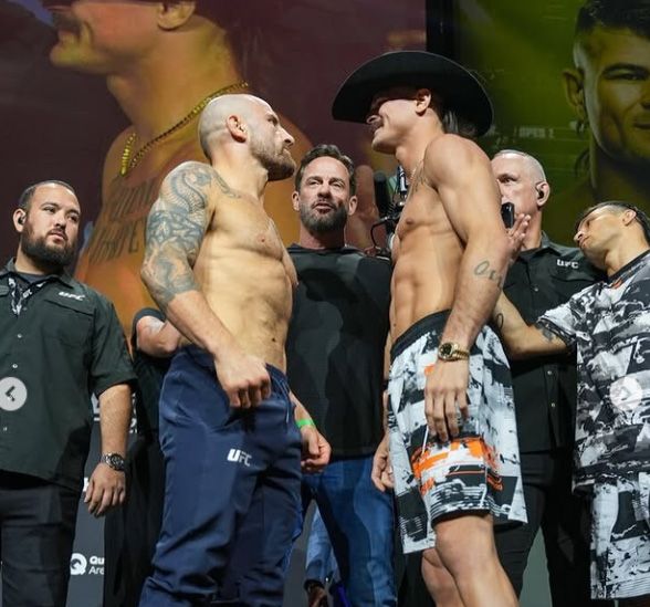 UFC 325: 볼카노프스키 vs 로페스 2 경기일정, (사진=ufc