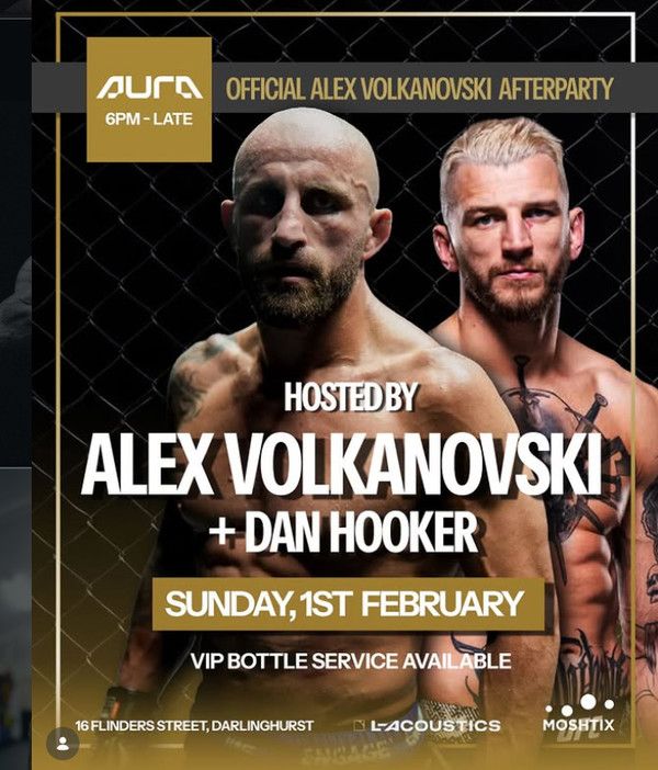 ‘UFC 325: 볼카노프스키 vs 로페스 2’ (사진= ufc)