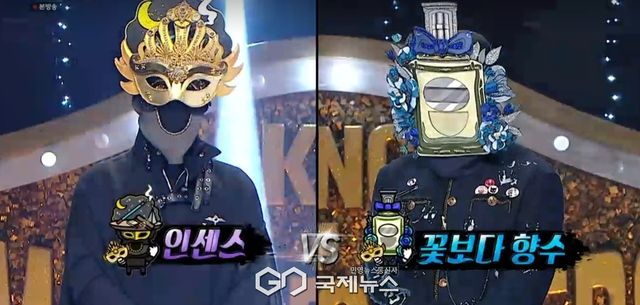 MBC 음악 예능 ‘복면가왕’ 방송화면 캡쳐